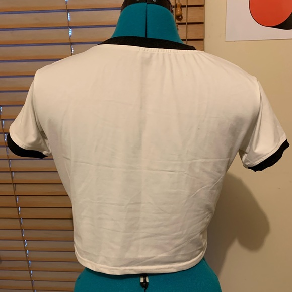 BNWOT Unicorn top women’s size Large - Picture 2 of 3